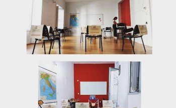 Centro Oficial de Lengua Italiana - Società Dante Alighieri de Granada