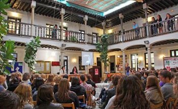 Centro Lenguas Modernas (edificio principal)