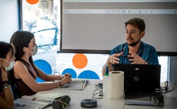 Language House - Zaidín