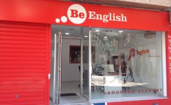 Be English