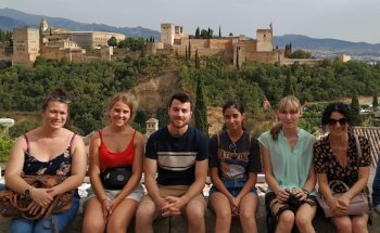 Linguaschools Granada