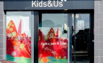 Kids&Us - Inglés para niños