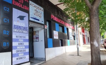 Academia Rafa Vilchez