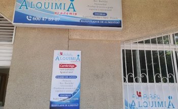 Academia Alquimia