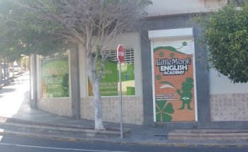 Little Monk English Academy