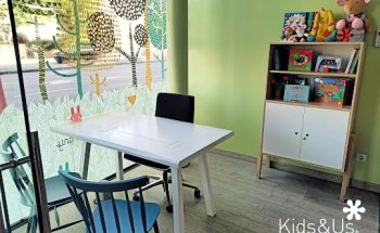 Kids&Us Lleida Zona Alta - Academia de inglés para niños en Lleida
