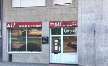 Hi! School of English