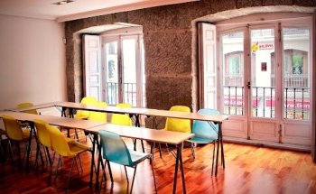 Escuela de Español Luis Vives - Spanish courses in Madrid