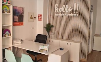 Hello!! Academia de inglés
