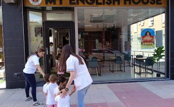 My English House Ronda Sur - Inglés para niños desde 1 año y adultos