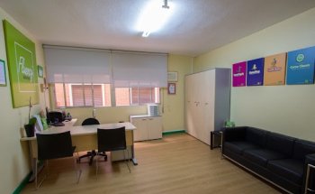 Fluency Idiomas. Academia de inglés. Murcia (Pza Europa).