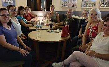 Lingomix MK International Language Cafe