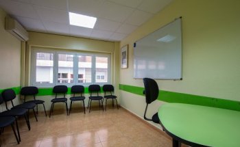 Fluency Idiomas. Academia de inglés. Murcia (La Flota).