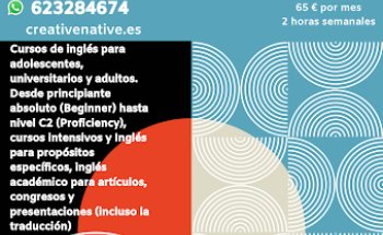 Creative Native English Online Academy