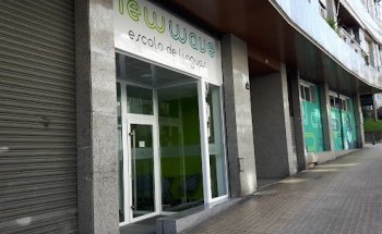 New Wave escola de linguas
