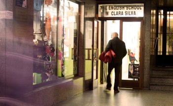 The English School, Clara Silva