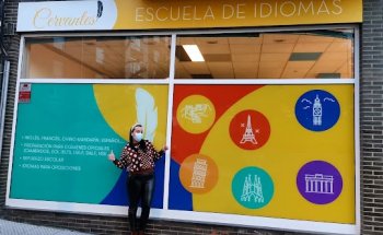 Academia de Idiomas Cervantes