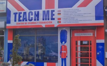 Teach Me Centro de Idiomas y Formación