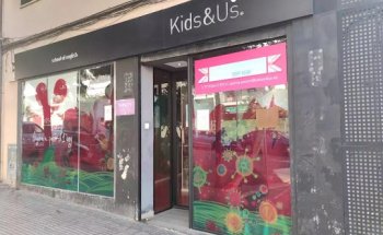 Kids&Us Palma Ponent - Inglés para niños