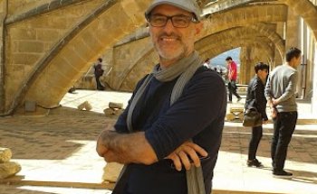 Spanish Teacher/Spanisch Lehrer Álvaro Oliver