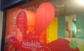Kids&Us Palma Nord - Inglés para niños