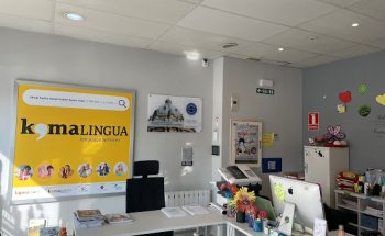 Komalingua Pamplona-Iruñea | Academia de Inglés e Idiomas