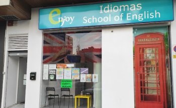 Enjoy School of English | Academia de inglés en Pamplona