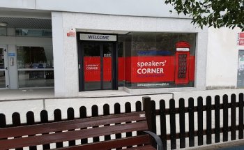Speakers' Corner School of English