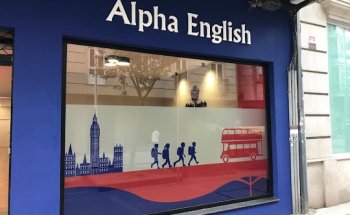 Alpha English SL