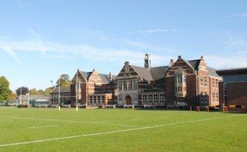 Stockport Grammar School