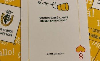 ROYAL SCHOOL OF LANGUAGES - Porto | Escola de Línguas & Tradução