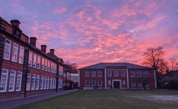 Hulme Hall Grammar School