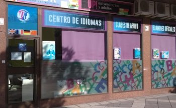 Centros learn Up! Academia y Centro de Idiomas