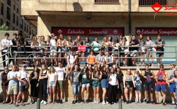 Estudio Sampere Salamanca - Spanish Language School