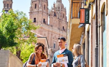 TíaTula Spanish School in Salamanca, Spain
