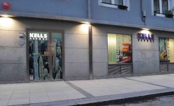 Kells School - Academia de Inglés, Francés, Alemán, Italiano y Español.