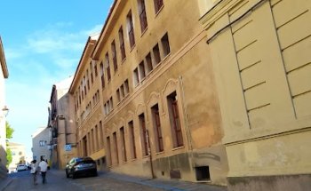Escuela Oficial de Idiomas de Segovia