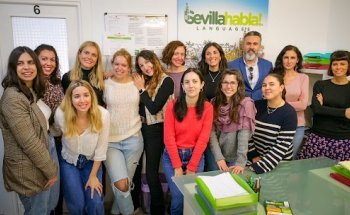 Sevilla Habla, Spanish Courses in Seville, Cursos de español en Sevilla