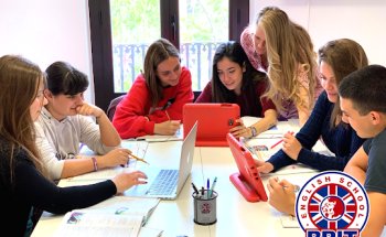 Brit English School | Academia de Inglés Tarragona