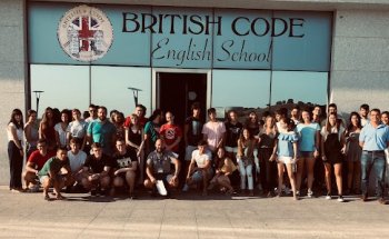 British Code English School