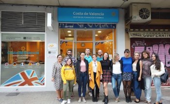 Costa de Valencia Formación en Idiomas