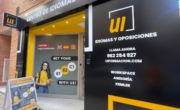 UI Formación Centro de Idiomas | Academia de Inglés en Valencia