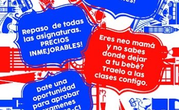 Blue English House Academia de inglés y repaso Valencia