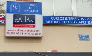 Academia Inglés Valencia - Callan Valencia