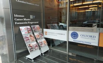 Escuela de idiomas Camara de Álava