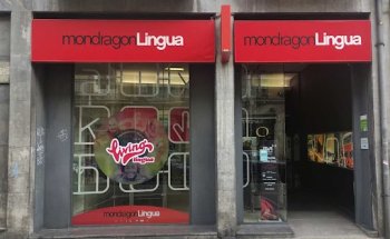 MondragonLingua | Academia de inglés y euskera en Vitoria-Gasteiz.