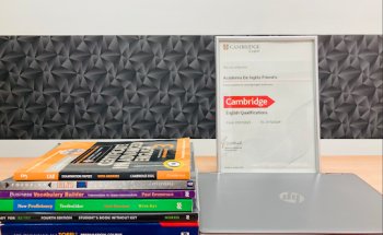 FRIEND'S ENGLISH ACADEMY