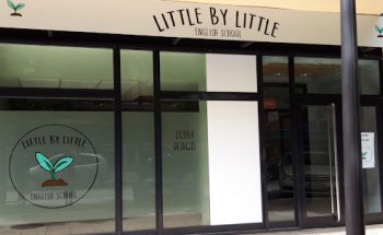 Little by Little - English School