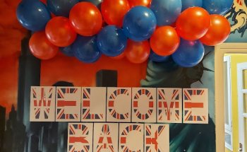 Allan School of English