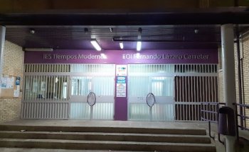 EOI Fernando Lázaro Carreter